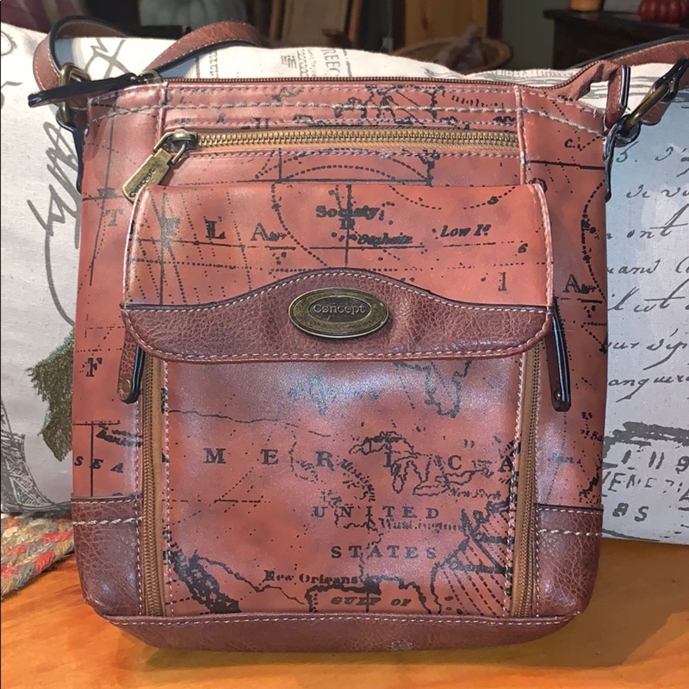 Unique purse